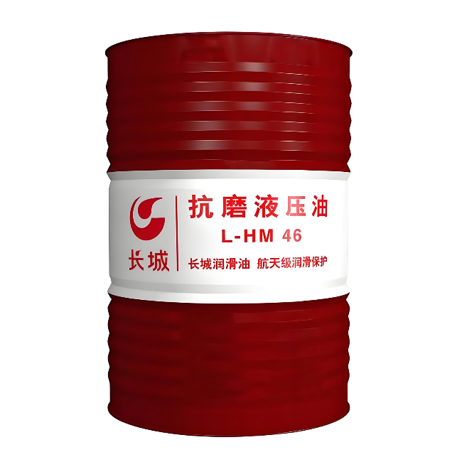 玛多长城抗磨液压油