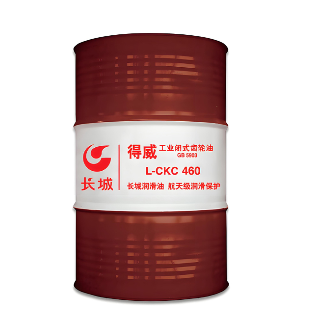 玛多长城得威工业闭式齿轮油CKC