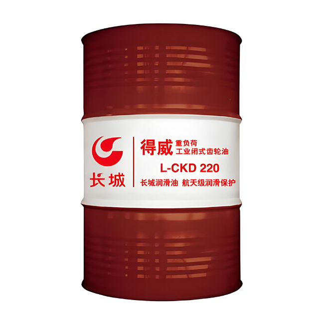 玛多长城得威工业闭式齿轮油CKD
